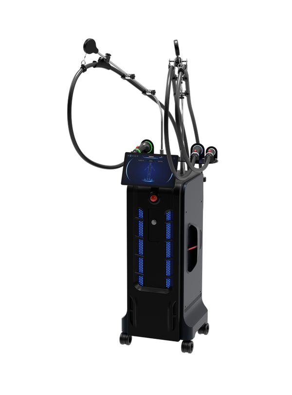WAMAX Solid-State Microwave Contouring System