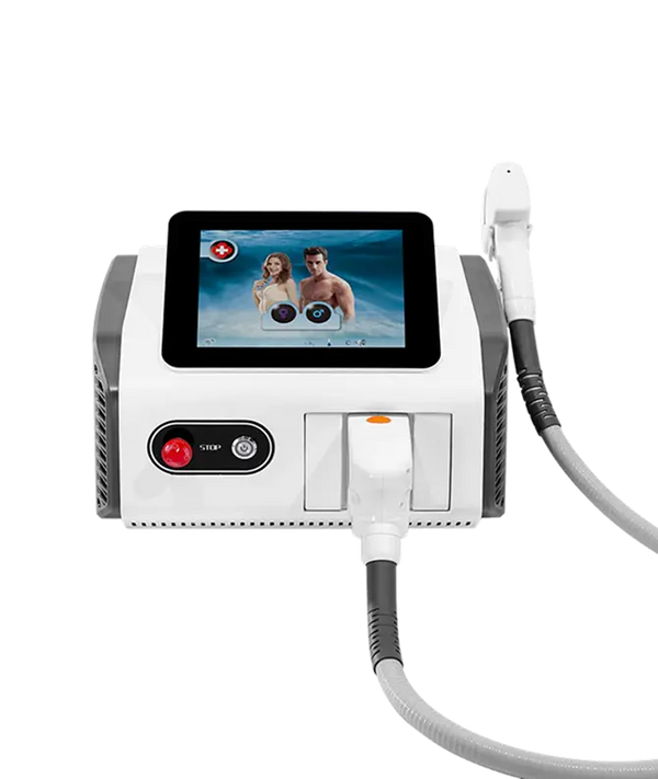 Diode Laser hair removal