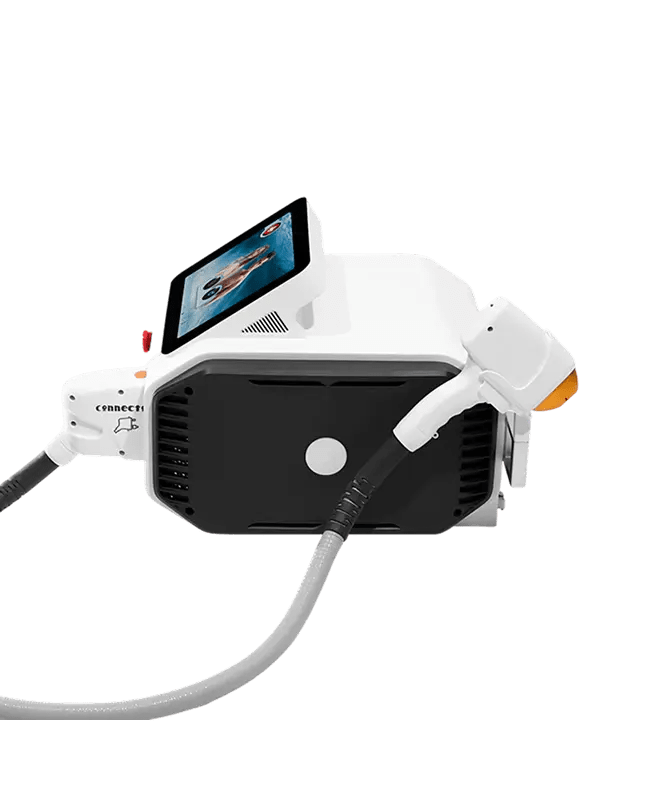 Diode Laser hair removal - lefislaser