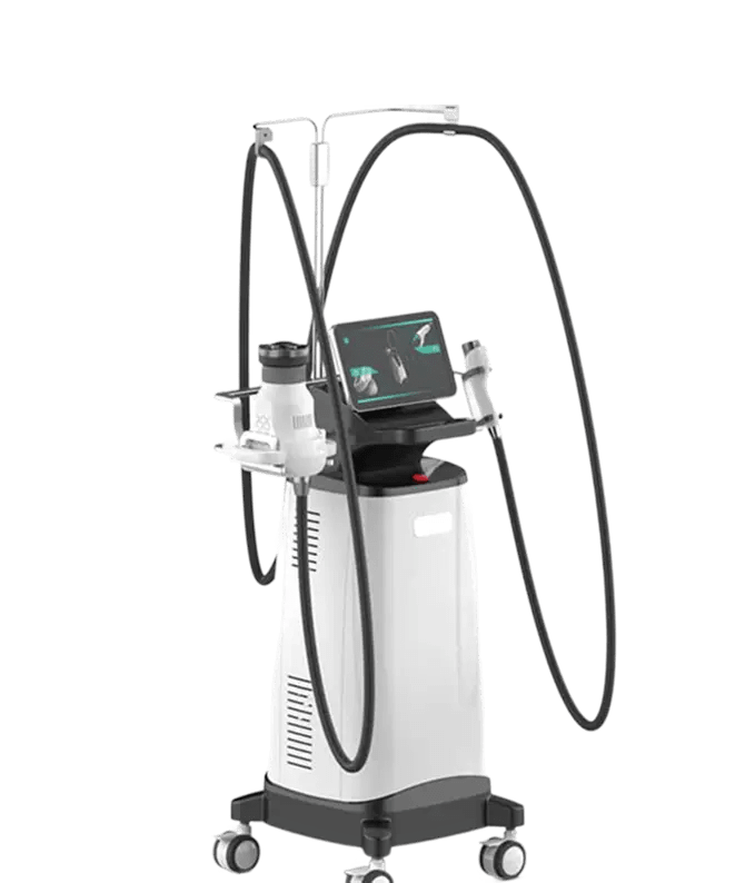 H6 Vacuum Cavitation System - Italian Slimming Technology | Lefis