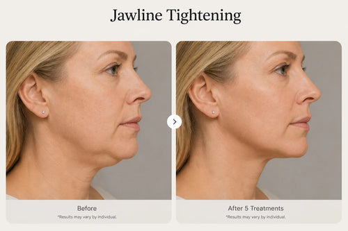 Jawline Tightening