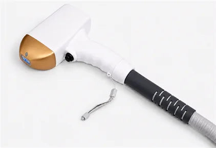 Integrated Four-Wavelength Handpiece
