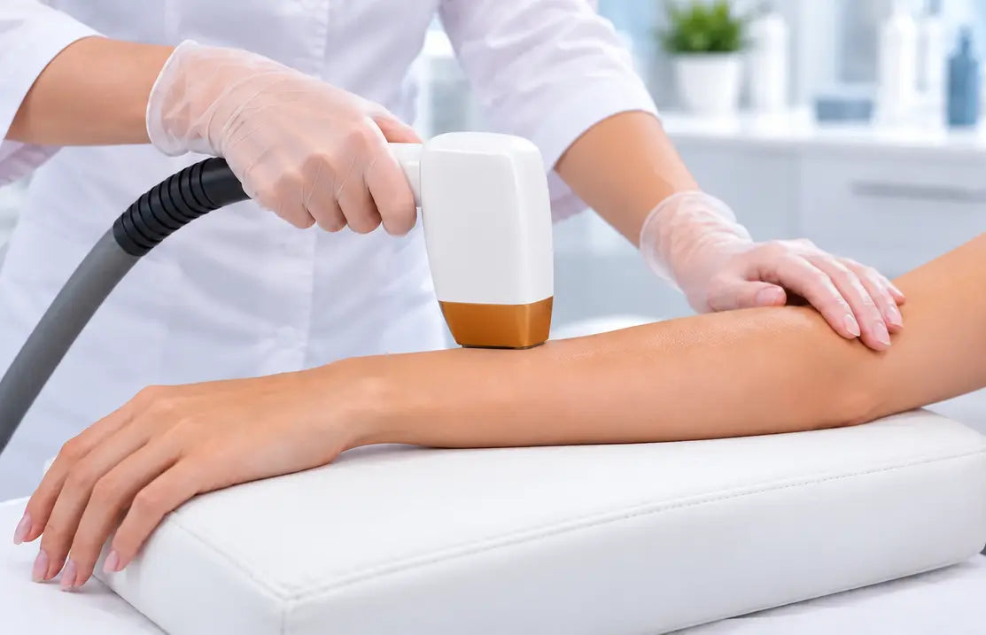 Comfortable Hair Removal for Face and Body