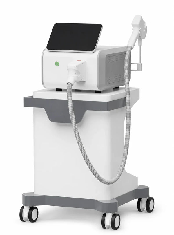 808-O Mini 4-Wavelength Diode Laser Hair Removal Machine