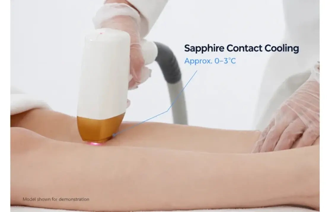 Comfortable Hair Removal for Face and Body