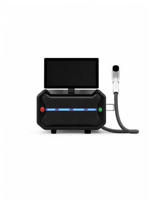808-W 1200W Android Diode Laser Hair Removal Machine