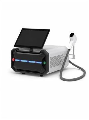 808-W 1200W Android Diode Laser Hair Removal Machine