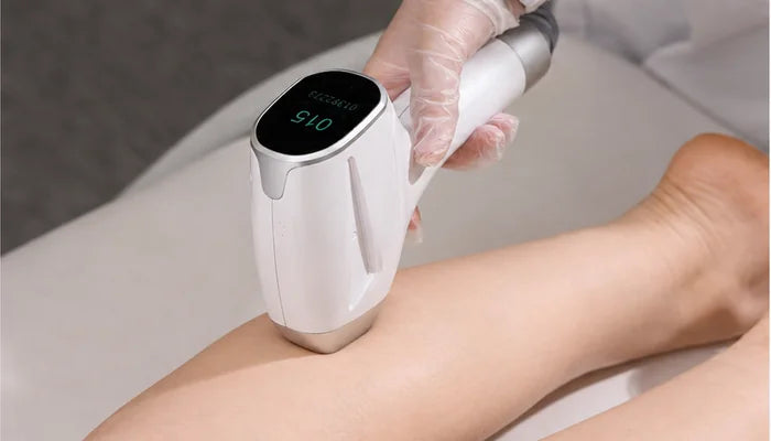 Flexible Treatment for Large and Precise Areas