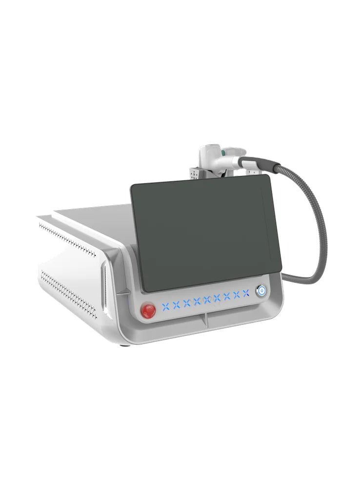 808R 1200W Android Diode Laser with UVC Sterilization - lefislaser