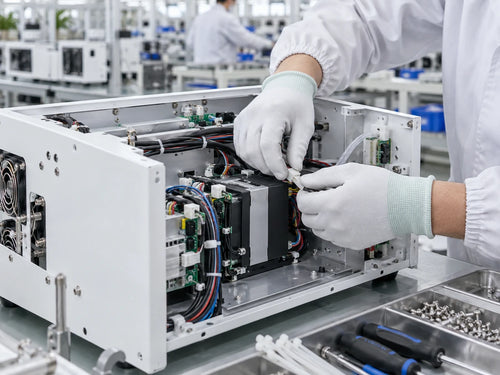Precision Manufacturing