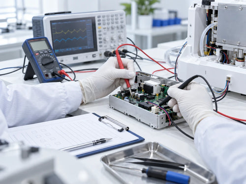 Quality Inspection & Testing