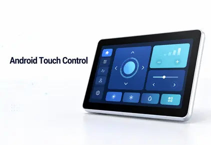 Android Touch Control