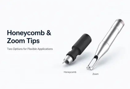 Honeycomb & Zoom Tips