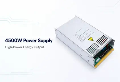 4500W Power Supply