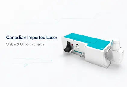 Canadian Imported Laser