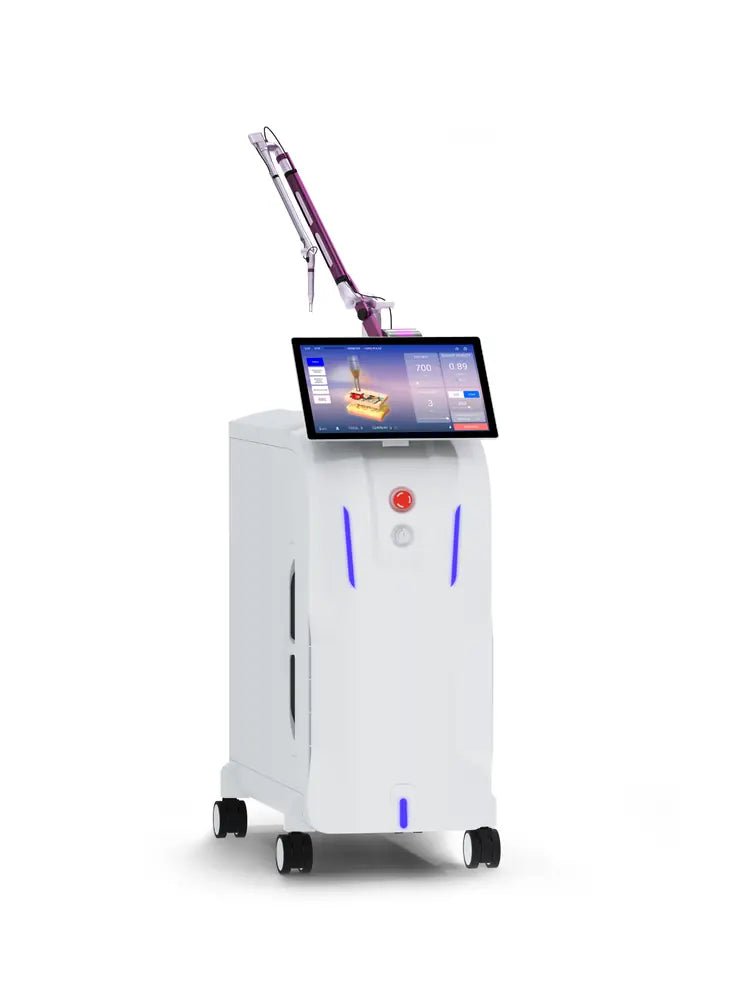 C19 Android Laser Platform for Tattoo and Pigment Programs - lefislaser