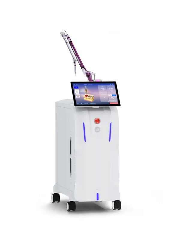 C19 Android Laser Platform for Tattoo and Pigment Programs
