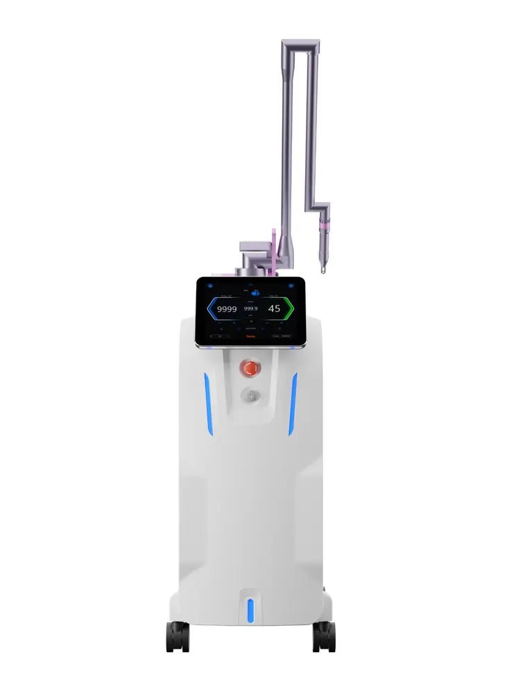 C19 Android Laser Platform for Tattoo and Pigment Programs - lefislaser