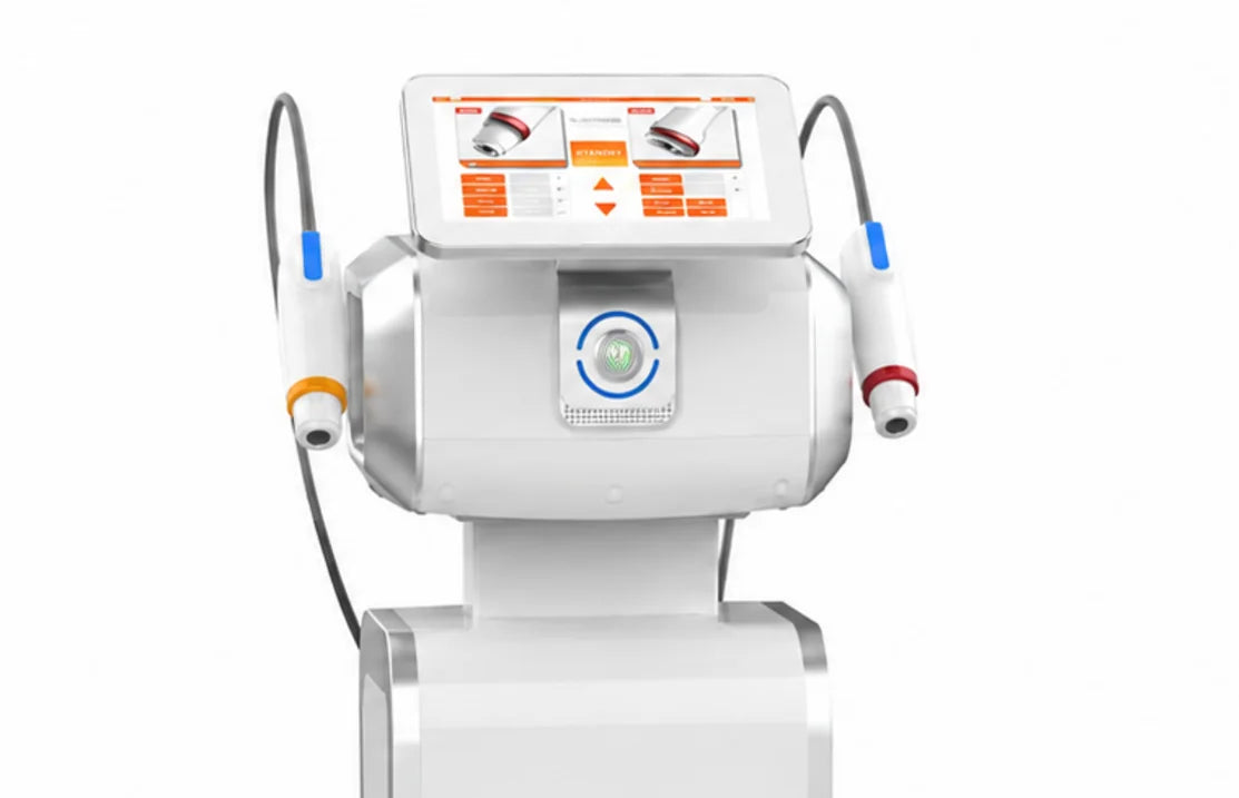 Dual-Technology Control