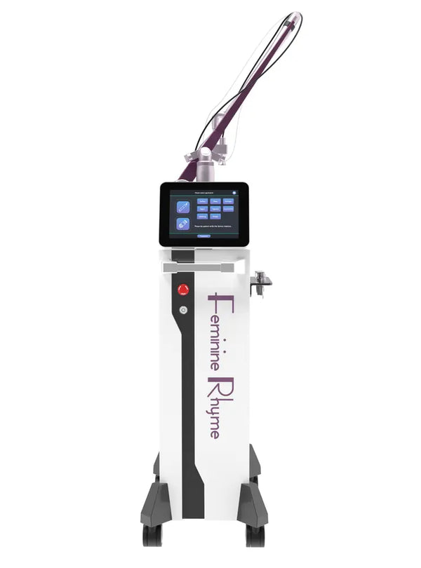 D6 40W Fractional CO2 Laser