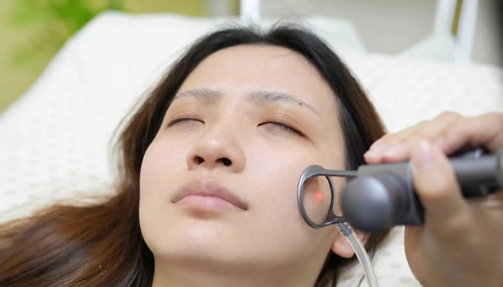 Ring Scanner Positioning