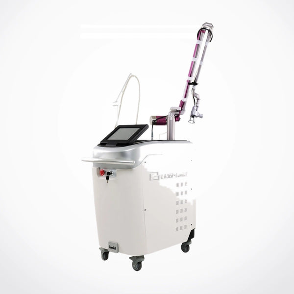 DC16 CO2 & Fractional RF