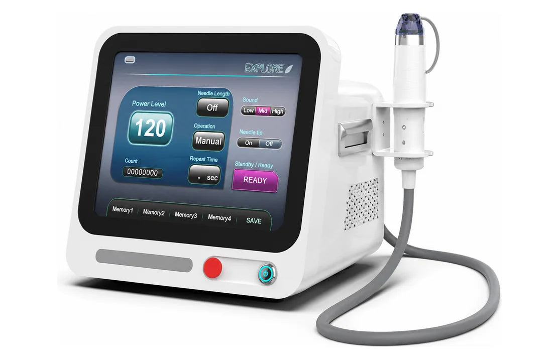 15-Inch Touchscreen Control