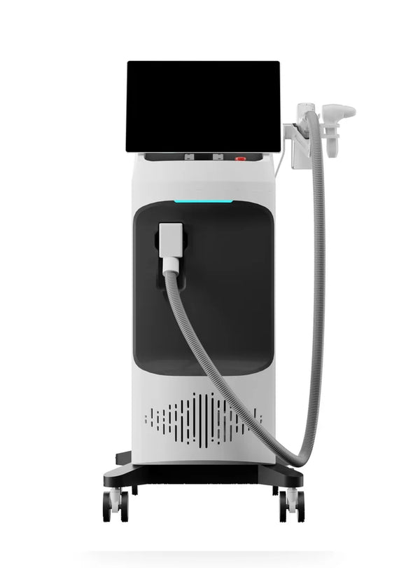 K12 2400W Android Diode Laser Hair Removal Machine