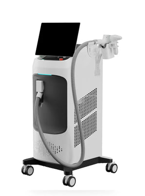 K12 2400W Android Diode Laser Hair Removal Machine - lefislaser