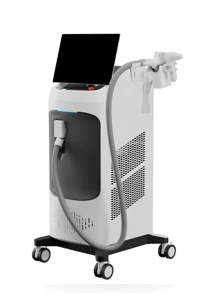 K12 2400W Android Diode Laser Hair Removal Machine - lefislaser