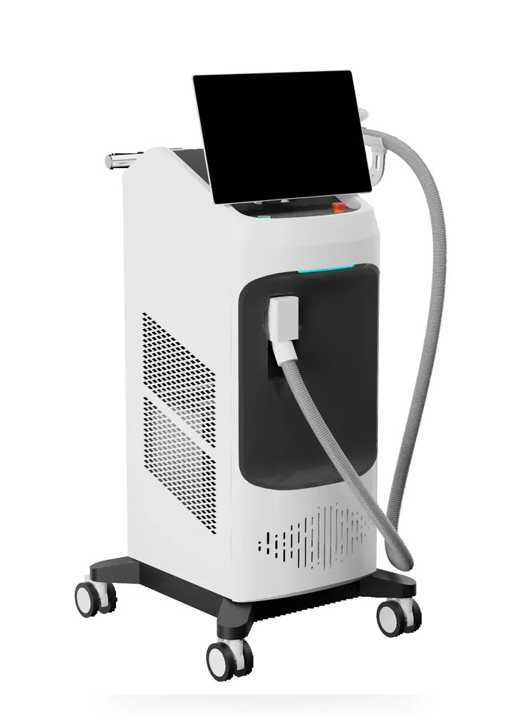 K12 2400W Android Diode Laser Hair Removal Machine - lefislaser