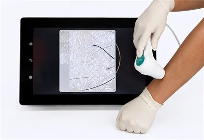 Hair and Skin Analysis