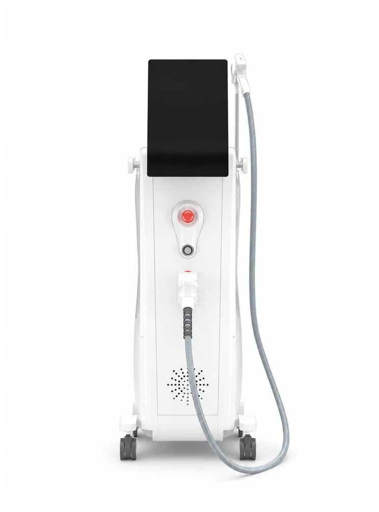 K3 1600W Vertical-Screen Diode Laser Hair Removal Machine - lefislaser