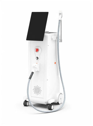 K3 1600W Vertical-Screen Diode Laser Hair Removal Machine - lefislaser
