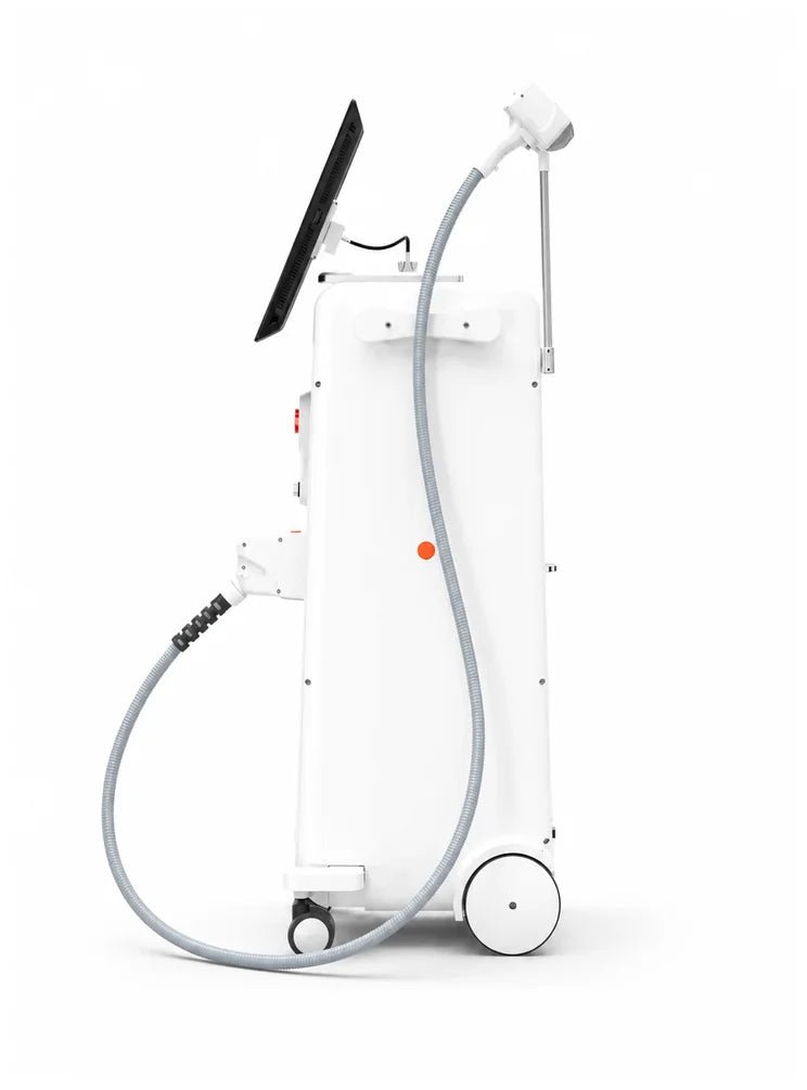 K3 1600W Vertical-Screen Diode Laser Hair Removal Machine - lefislaser