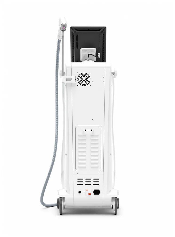 K3 1600W Vertical-Screen Diode Laser Hair Removal Machine - lefislaser