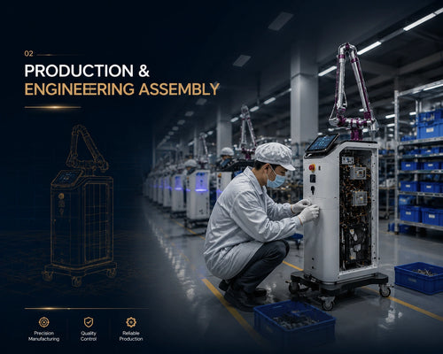 Precision Manufacturing & Assembly