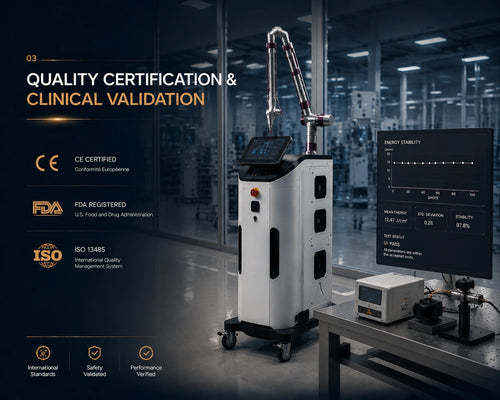 Quality Testing & Validation