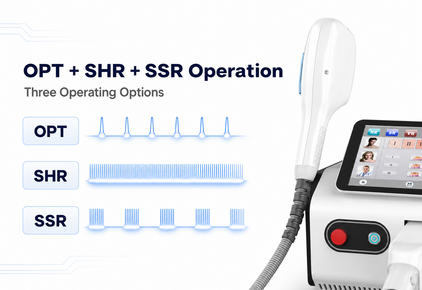 OPT, SHR and SSR Operation