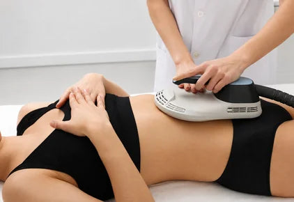 Hands-Free Body Treatment