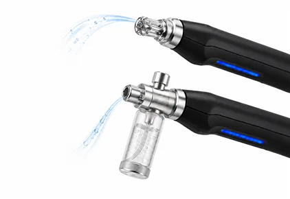 Oxygeno and High-Pressure Water-Oxygen Functions