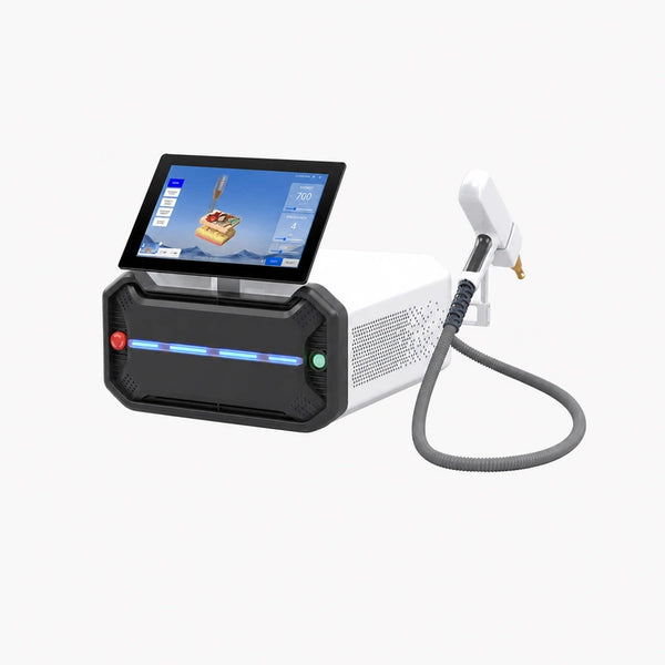 X808W Android ND:YAG Laser