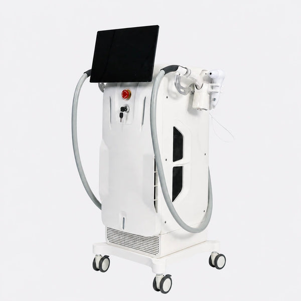 YK27 Dual-Handpiece Diode Laser
