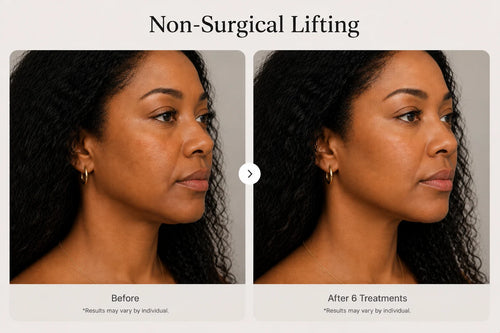 Non-Surgical Lifting