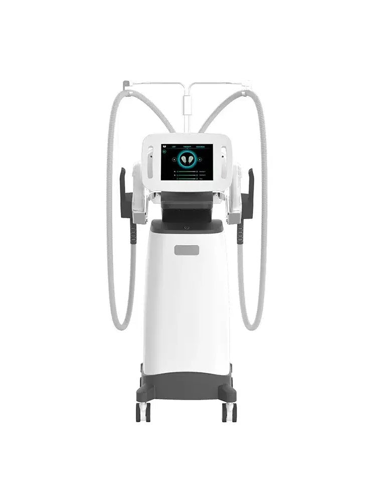 VK6 Four-Handpiece HIFEM System - lefislaser