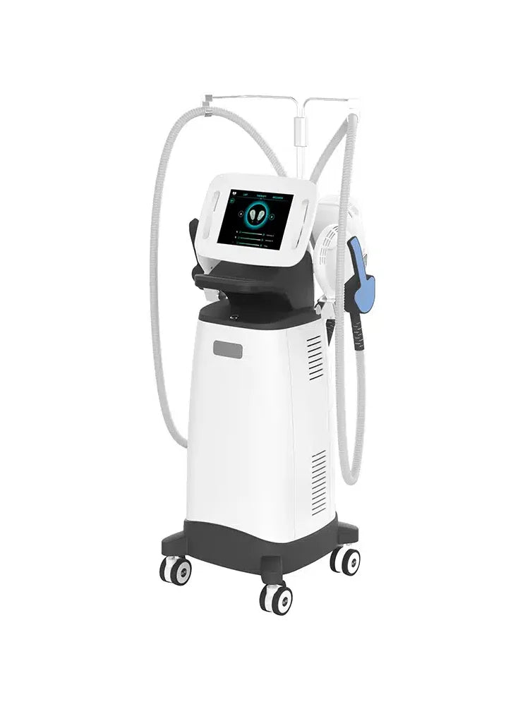 VK6 Four-Handpiece HIFEM System - lefislaser
