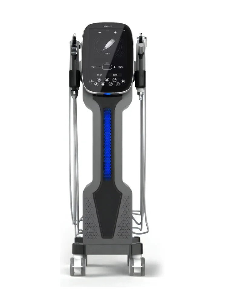 W10 Multi-Function Facial System with Visual Analysis - lefislaser
