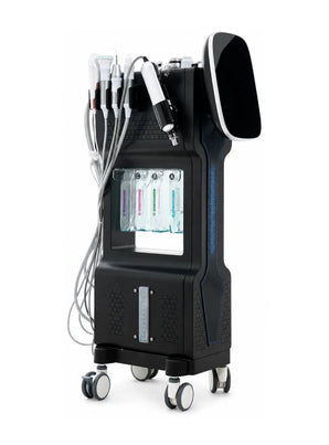 W10 Multi-Function Facial System with Visual Analysis - lefislaser