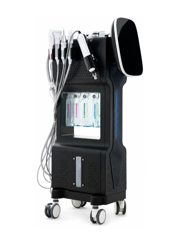 W10 Multi-Function Facial System with Visual Analysis - lefislaser