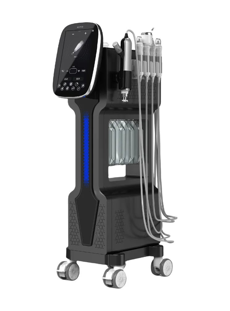 W10 Multi-Function Facial System with Visual Analysis - lefislaser